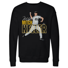 Load image into Gallery viewer, Mitch Keller Pittsburgh Stance WHT
