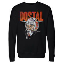 Load image into Gallery viewer, Lukas Dostal Anaheim Hockey Mask WHT
