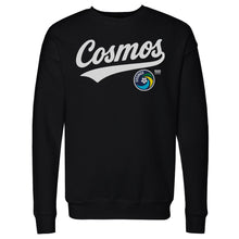 Load image into Gallery viewer, New York Cosmos Script WHT
