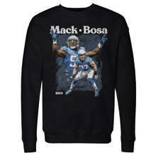 Load image into Gallery viewer, Khalil Mack &amp; Joey Bosa Los Angeles C Duo WHT
