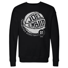 Load image into Gallery viewer, Joel Embiid Philadelphia Basketball WHT
