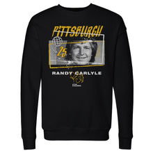 Load image into Gallery viewer, Randy Carlyle Pittsburgh Tones WHT
