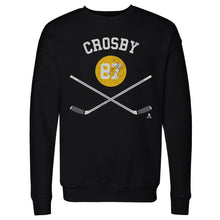 Load image into Gallery viewer, Sidney Crosby Pittsburgh Sticks WHT
