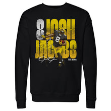 Load image into Gallery viewer, Josh Jacobs Green Bay Stiff Arm WHT
