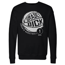 Load image into Gallery viewer, Gradey Dick Toronto Basketball WHT
