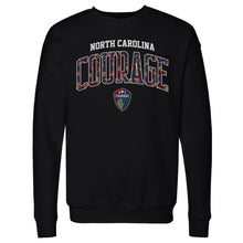 Load image into Gallery viewer, North Carolina Courage Camo Arch WHT

