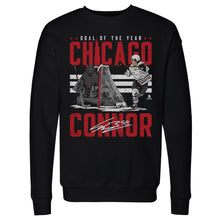 Load image into Gallery viewer, Connor Bedard Chicago Goal Of The Year WHT
