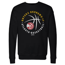 Load image into Gallery viewer, Onyeka Okongwu Atlanta Hawks Player Ball WHT
