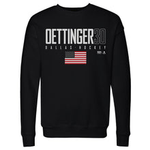 Load image into Gallery viewer, Jake Oettinger Dallas USA Elite WHT
