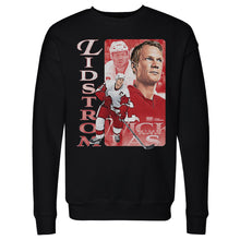 Load image into Gallery viewer, Nicklas Lidstrom Detroit Vintage WHT

