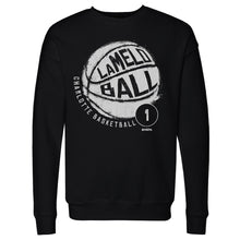 Load image into Gallery viewer, LaMelo Ball Charlotte Basketball WHT
