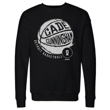 Load image into Gallery viewer, Cade Cunningham Detroit Basketball WHT
