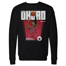 Load image into Gallery viewer, Isaac Okoro Chicago Bulls Premiere WHT
