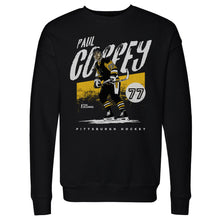 Load image into Gallery viewer, Paul Coffey Pittsburgh Grunge WHT
