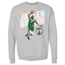 Load image into Gallery viewer, Jaylen Brown Boston Celtics Slant WHT
