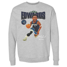 Load image into Gallery viewer, Anthony Edwards Minnesota Timberwolves Caricature WHT
