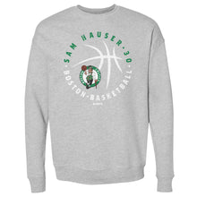 Load image into Gallery viewer, Sam Hauser Boston Celtics Player Ball WHT
