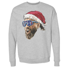 Load image into Gallery viewer, Jey Uso YEET Santa Hat WHT
