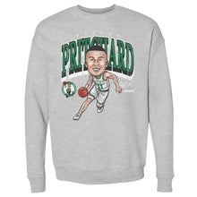 Load image into Gallery viewer, Payton Pritchard Boston Celtics Cartoon WHT
