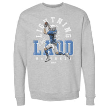 Load image into Gallery viewer, Ladd McConkey Los Angeles C Lightning Ladd WHT
