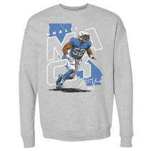 Load image into Gallery viewer, Khalil Mack Los Angeles C Player Map WHT
