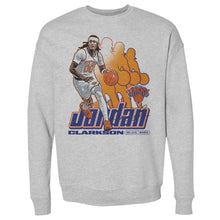 Load image into Gallery viewer, Jordan Clarkson New York Knicks Retro
