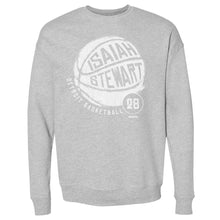 Load image into Gallery viewer, Isaiah Stewart Detroit Basketball WHT
