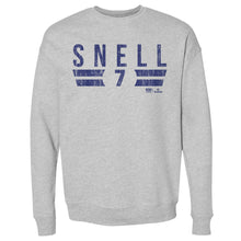 Load image into Gallery viewer, Blake Snell Los Angeles D Font
