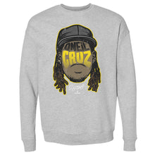 Load image into Gallery viewer, Oneil Cruz Pittsburgh Player Silhouette WHT
