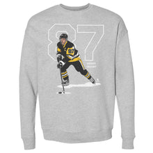 Load image into Gallery viewer, Sidney Crosby Outline W WHT
