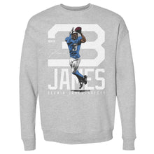 Load image into Gallery viewer, Derwin James Los Angeles C Bold Number WHT
