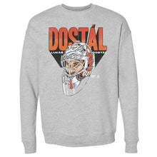 Load image into Gallery viewer, Lukas Dostal Anaheim Hockey Mask WHT
