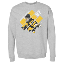 Load image into Gallery viewer, Sidney Crosby Stripes Y WHT
