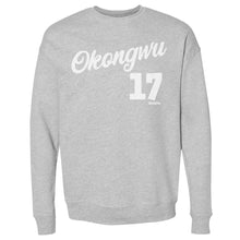 Load image into Gallery viewer, Onyeka Okongwu Atlanta Script WHT
