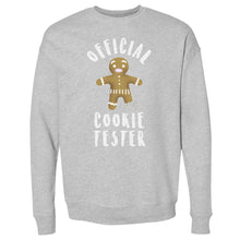 Load image into Gallery viewer, Christmas Official Cookie Tester WHT
