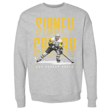 Load image into Gallery viewer, Sidney Crosby Pittsburgh 500 Goals WHT
