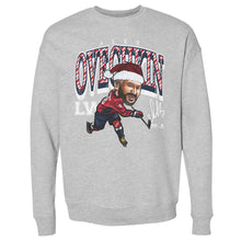 Load image into Gallery viewer, Alex Ovechkin Washington Cartoon Santa Hat WHT
