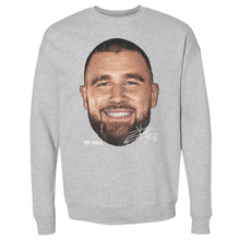 Load image into Gallery viewer, Travis Kelce Kansas City Vintage Head WHT
