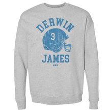 Load image into Gallery viewer, Derwin James Los Angeles C Helmet Font
