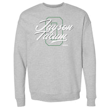 Load image into Gallery viewer, Jayson Tatum Boston Number Script WHT
