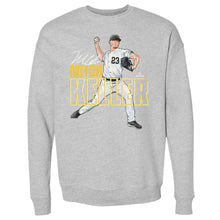 Load image into Gallery viewer, Mitch Keller Pittsburgh Stance WHT
