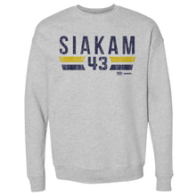 Load image into Gallery viewer, Pascal Siakam Indiana Pacers Font
