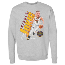 Load image into Gallery viewer, Nikola Jokic Denver Nuggets Caricature WHT

