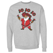 Load image into Gallery viewer, Christmas Mexican Santa WHT
