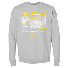 Load image into Gallery viewer, Syl Apps Jr. Pittsburgh Tones WHT
