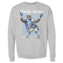 Load image into Gallery viewer, Khalil Mack &amp; Joey Bosa Los Angeles C Duo WHT
