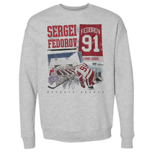 Load image into Gallery viewer, Sergei Fedorov Detroit Retirement

