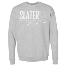 Load image into Gallery viewer, Rashawn Slater Los Angeles C Elite WHT

