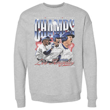 Load image into Gallery viewer, Los Angeles Baseball 2024 Champs Trio Vintage WHT
