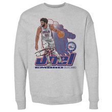 Load image into Gallery viewer, Joel Embiid Philadelphia 76ers Retro

